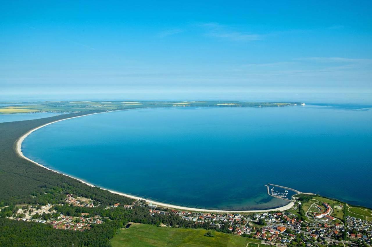 Ostseeherz Glowe Exterior photo